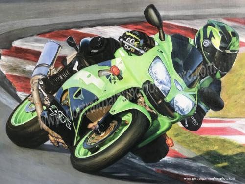 motorcycle