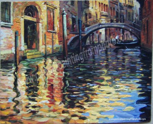 cityscape painting 12