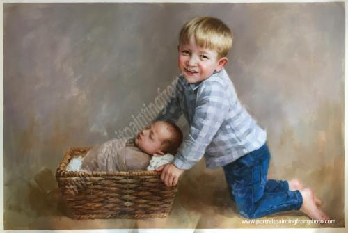 18, children portrait 18