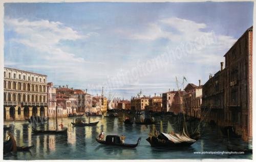 cityscape painting 20