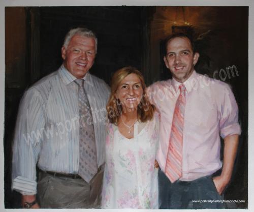 3, Family portrait 3