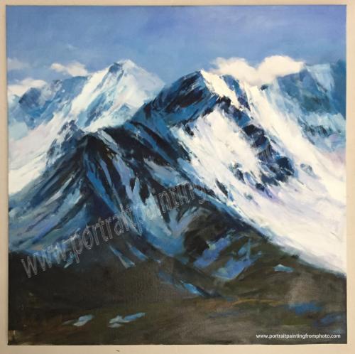 snow mountain 6