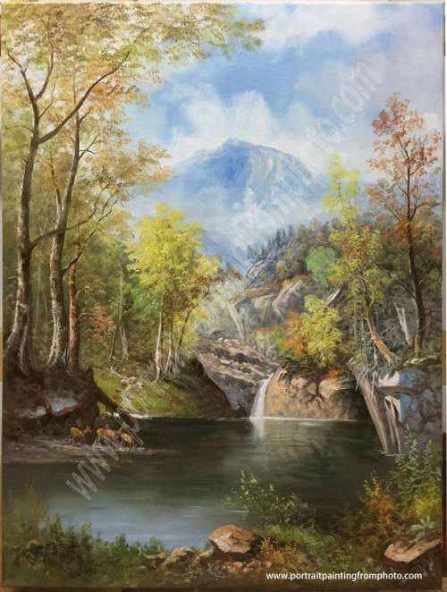 landscape painting 8