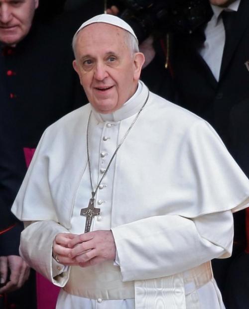 9a Pope Francis, photo